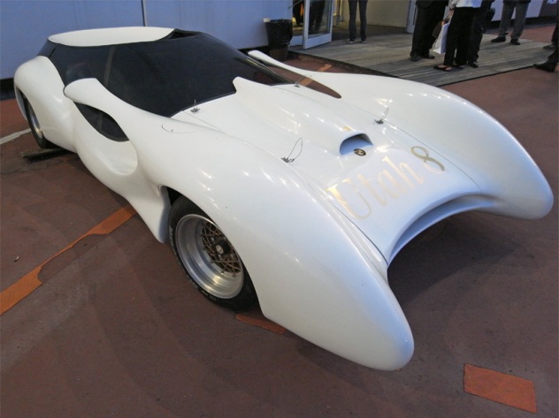 Concept-Car von Luigi Colani
